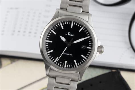 fake sinn watch|pre owned sinn watches.